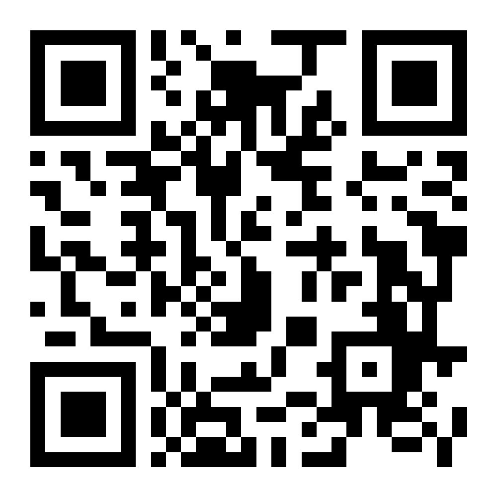 QR Code to Digital Telca Portfolio